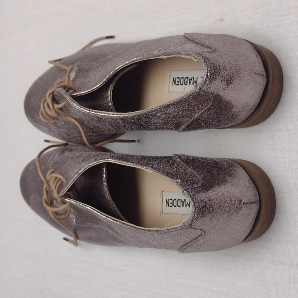 Steve Madden Addan sparkle shoe - Picture 3 of 4